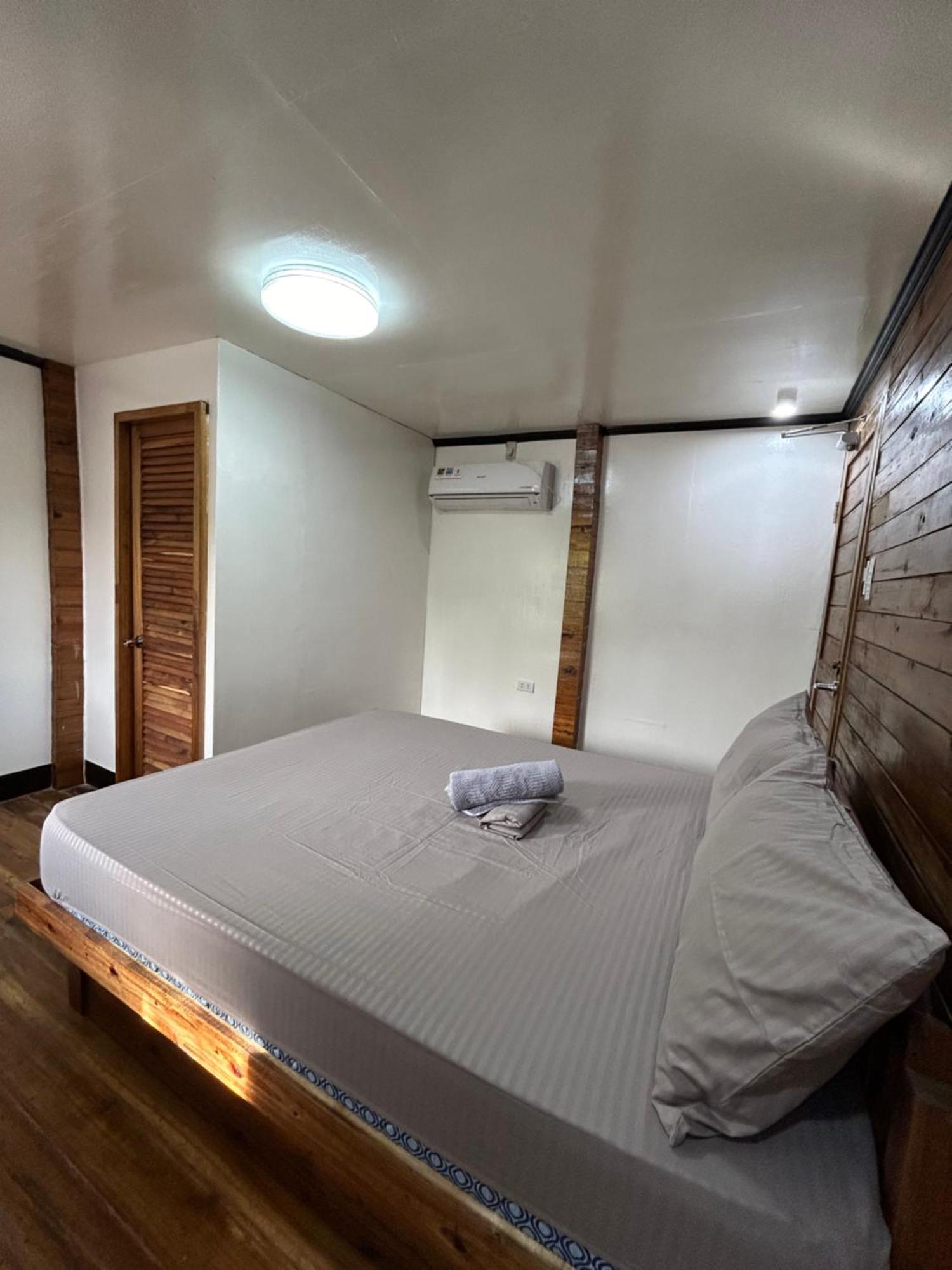 Islanders Hostel Port Barton San Vicente  Kültér fotó