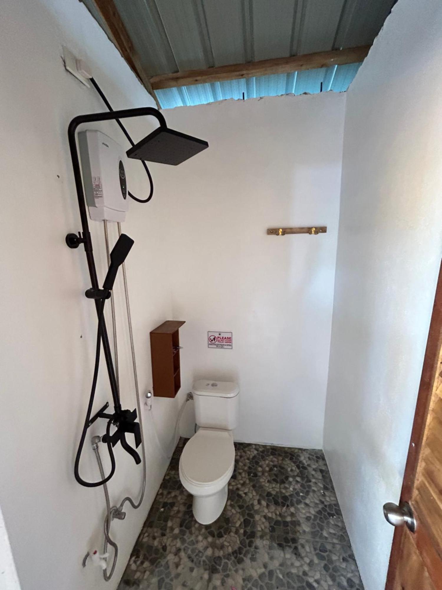 Islanders Hostel Port Barton San Vicente  Kültér fotó