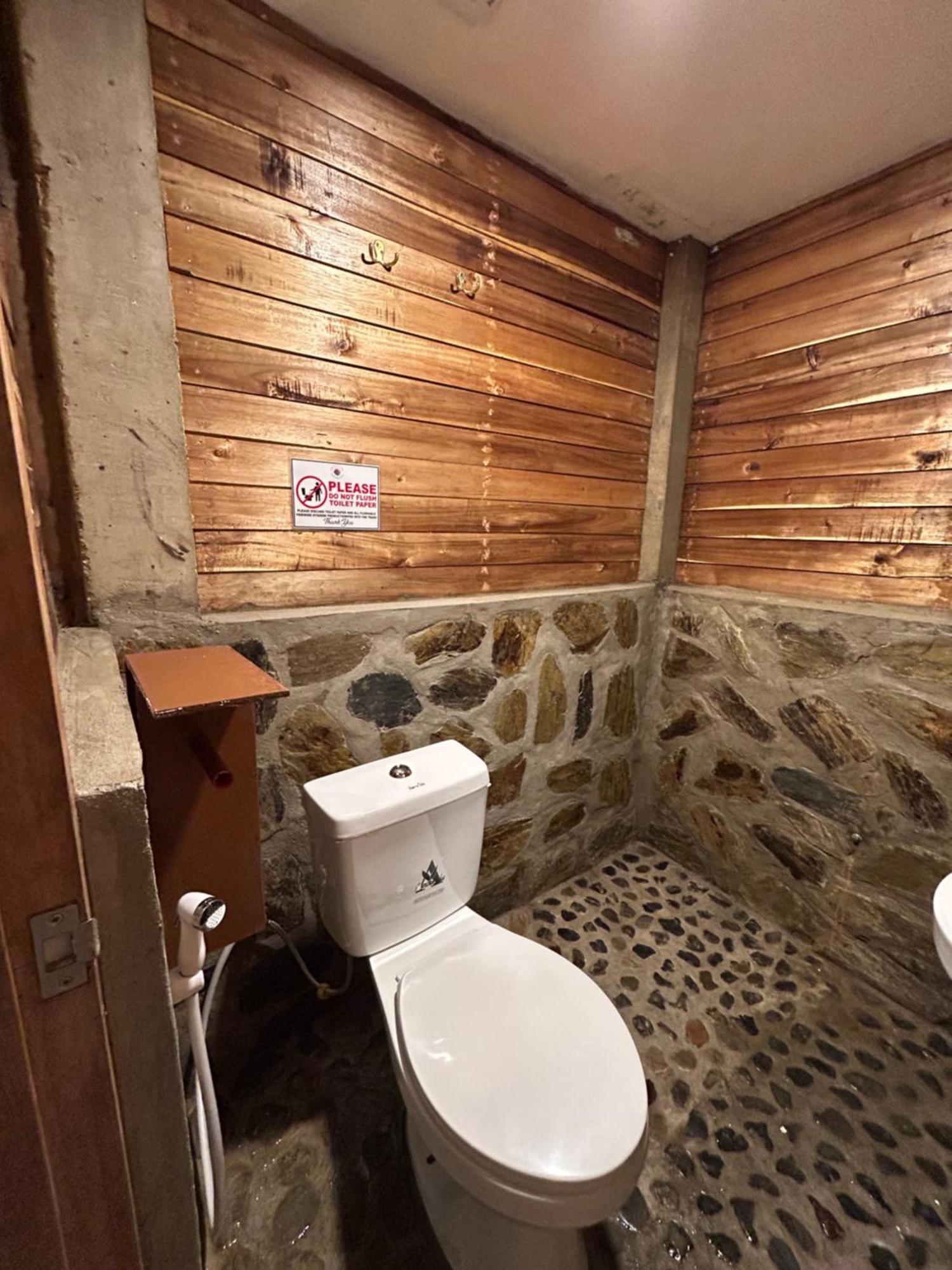 Islanders Hostel Port Barton San Vicente  Kültér fotó